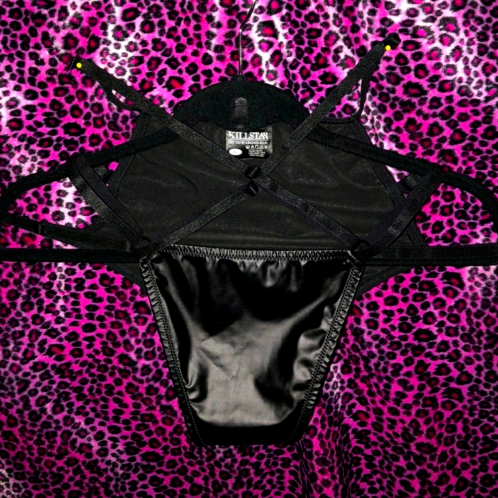 ☆Sold☆Killstar Slay Day Panties sz xxl